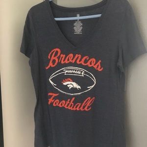 Broncos NFL women’s tee